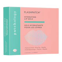 Patchology FlashPatch Hydrating Lip Gels, 5 ct