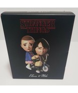 Stranger Things Artist Series Eleven and Mike Lootcrate Exclusive NIB - £12.08 GBP