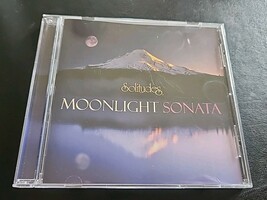 Moonlight Sonata Solitudes Audio CD Dan Gibson Yuri Sazonoff  - $7.99
