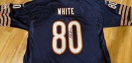 Chicago Bears DEZ WHITE SIGNED AUTO JERSEY  - £78.20 GBP