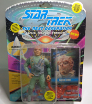 Star Trek The Next Generation Captain Dathon Action Figure - £11.00 GBP