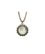 Vintage look music pendants    - $15.00