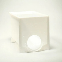 Genuine Refrigerator Ice Container For Whirlpool ED2CHQXKQ05 ED22DQXAN00 Oem - £75.79 GBP
