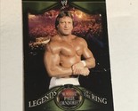 Mr Wonderful Paul Orndorff WWE Legends Trading Card 2009 #20 - $1.98