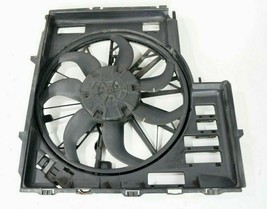 04-2006 bmw x5 e53 4.4 v8 radiator cooling fan blower motor shroud coole... - £174.21 GBP