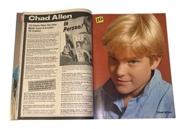 16 Magazine September 1987 Menudo Bon Jovi Duran Duran Corey Hart River Phoenix image 4