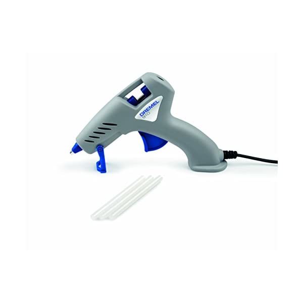 Dremel Glue Gun 910-3 Compact Tool (165 degree Celsius), 3 Accessories  - £33.90 GBP