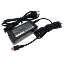 45W New For Dell Latitude 5289 5490 5590 Usb-C Ac Adapter Charger Power Cord - £20.43 GBP