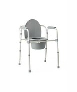 GUARDIAN   G1-200X4 Steel Folding Bedside Commode - €27,09 EUR
