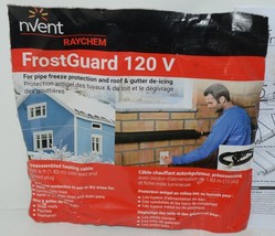 nVent FG1 24P FrostGuard 120V Preassembled Heating Cable 24 Feet image 2