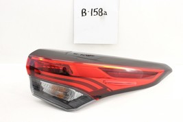 Used OEM Tail Light Lamp Taillight Taillamp 2020-2023 Highlander outer n... - £97.08 GBP