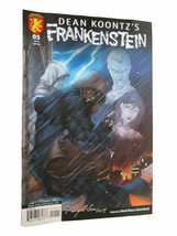 Frankenstein: Prodigal Son (Dean Koontz’s…) #5 VF/NM   8/08 Dean Koontz Comic - £6.81 GBP