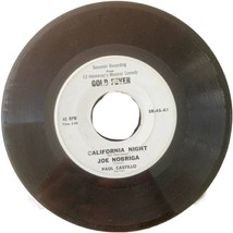 Ed Hennessy Gold Fever Joe Nobriga Thinking of Helen Souvenir Vinyl 45 R... - $477.53 MXN