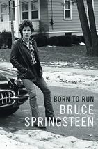 Born to Run [Paperback] Springsteen, Bruce - £7.06 GBP