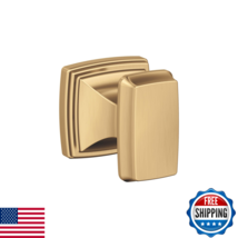 Amerock BH36030CZ Champagne Bronze Single Robe Hook 2-1/8" Towel Holder - $62.26