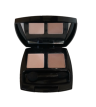 Avon True Color Eyeshadow Duo Compact - 0.071 oz - &quot;WARM CASHMERE&quot; - NEW!!! - €13,54 EUR
