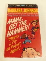Mama, Get The Hammer! There&#39;s A Fly on Papa&#39;s Head! By Barbara Johnson C... - $34.99
