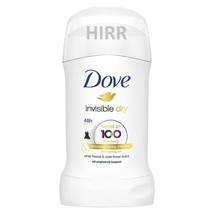 Dove Invisible Dry Stick Anti-Perspirant Deodorant 40ml, - £19.53 GBP