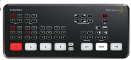 Blackmagic Design ATEM Mini HDMI Live Switcher - $5,330.11 MXN