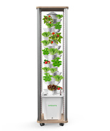 DPROOTS Indoor Hydroponic Growing System, Hydroponics grow box, LED Grow... - $299.99