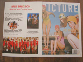 IRIS BROSCH Director and Photographer Fashion Photographic Collection-
s... - $13.04