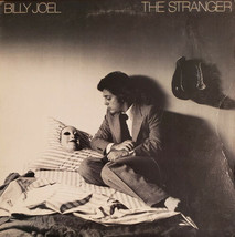 Billy Joel ‎– The Stranger  1977 Pop Rock, Soft Rock, Vocal Vinyl - £22.25 GBP