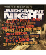 Judgment Night Music from the Motion Picture Music On Vinyl Release SEAL... - $651.66 MXN