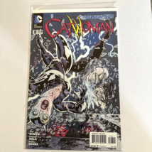Catwoman Issue #8 DC Comics New 52 First Print 2012 - £2.37 GBP