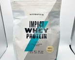 5.5 lb VANILLA Myprotein Impact Whey Protein Powder, Vanilla Exp 1/25 - $49.99