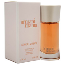 Armani Mania by Giorgio Armani 1.7 oz / 50 ml Eau De Parfum spray for women - £269.74 GBP