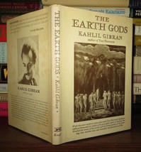 Kahlil Gibran The Earth Gods 24th Printing - £37.73 GBP