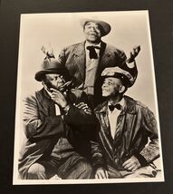 8”x10” Photo Still - Amos 'n Andy, Alvin Childress, Spencer Williams, Ti... - $15.00