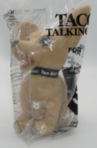 VINTAGE Taco Bell Talking Chihuahua - Standing - in Sealed Bag - New - $9.04