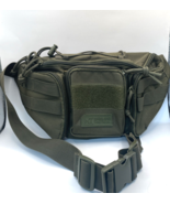 Highland Tactical Waist Pack Army Green - $24.69