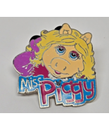 Miss Piggy Disney Collectible Lapel Official Pin Trading 2 of 5 - $6.95