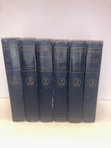 O'Henry Authorized Edition 1900’s Book Set - Lot of 6 (over 120 Years Ol... - $34.00