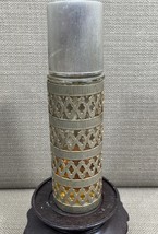 Vintage Revlon Intimate Eau De Toilette Spray Mist in Gold Metal Case  2... - $64.94 CAD