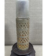 Vintage Revlon Intimate Eau De Toilette Spray Mist in Gold Metal Case  2... - $63.66 CAD