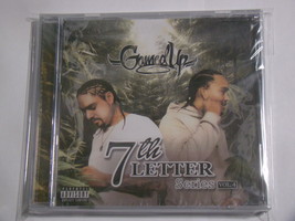 Gamed Up - 7th LETTER Series VOL. 4 (Cd) - $18.00