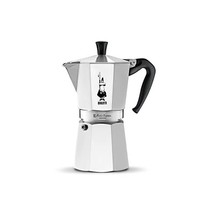 Bialetti Moka Express Espresso Maker, 9 Cup  - $130.00