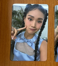 MIMI OHMYGIRL Official Photocard 2025 Concert &#39;Milky Way&#39; Limited MD Tra... - $13.04
