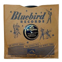 Glenn Miller - Moon Love / Cinderella RCA Bluebird B-10303 78 RPM V+ - £12.44 GBP