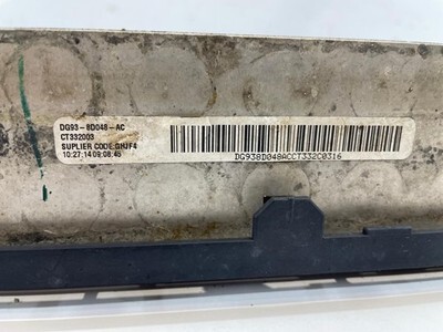 2014-2020 Ford Fusion 1.5L Engine Cooling Coolant Auxillary Radiator OEM Item image 5