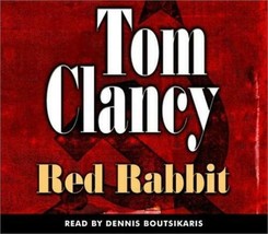 Red Rabbit (Jack Ryan) audiobook - £8.99 GBP