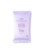 PersonalFav Play Wipes | Intimate Cleansing Wipes | 1-Pack, 10 Personal ... - $9.99+