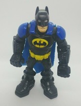 2010 Mattel Batman Animated Series Figure 4.5&quot; DC Comics - £3.04 GBP
