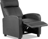 Recliner Chair For Living Room Lounge Chaise Wingback Single Sofa Modern... - $353.99