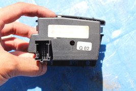 2000-2006 MERCEDES BENZ CL500 HEADLIGHT CONTROL SWITCH MODULE K2510 image 4