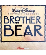 2003 Walt Disney Brother Bear Lithograph Set Of 4 14&quot; X 11&quot; In Folio HM2C - $40.83 CAD