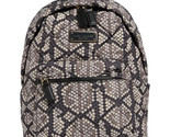 Marc Jacobs Quilted Nylon Printed Backpack ~NWT~ Snake Print - $111.38